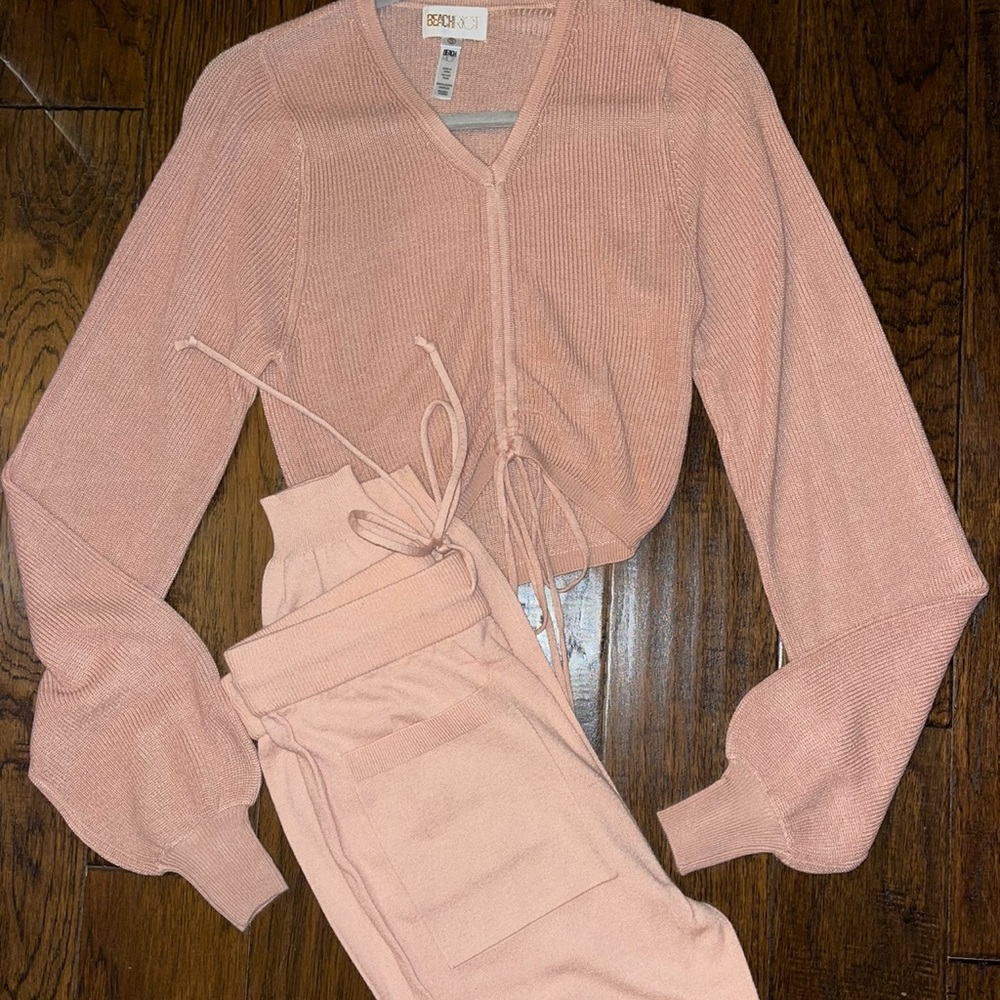 Beach Riot Knit Set - Brand new with tags